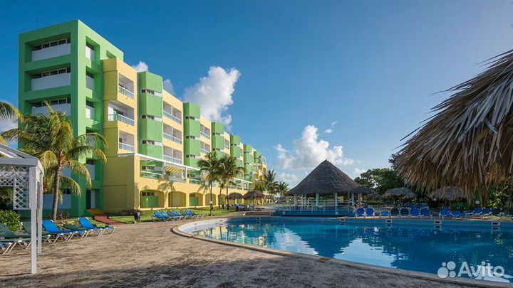 Путевка на Куба вылет из Самары на 7 ночей