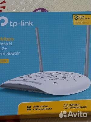 Модем adsl tp link 8961n