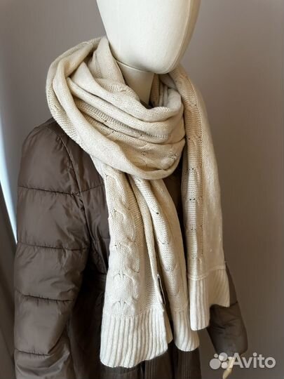 Кашемировый шарф FTC