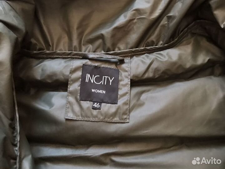 Куртка incity р.М