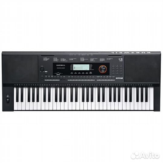 Синтезатор Kurzweil KP110 Black