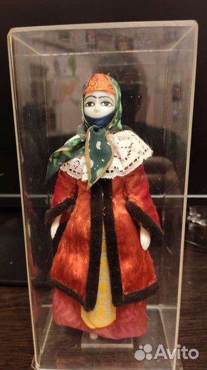 Кукла статуэтка Армения