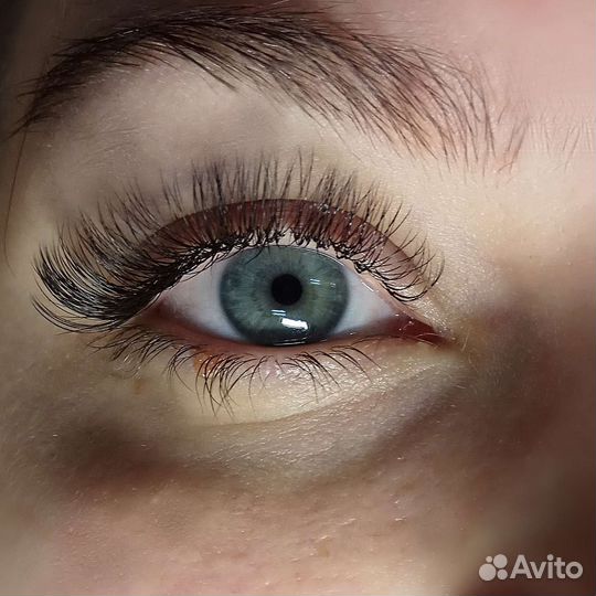 Создание Эффектных и Красивых ресничек