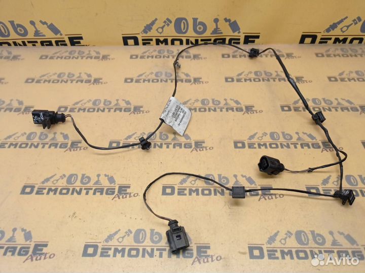 Проводка заднего бампера Passat B6 3C2 3C5971104F