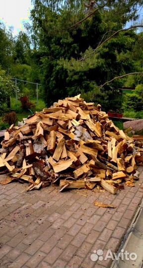 Дрова качественные любые Ольховые