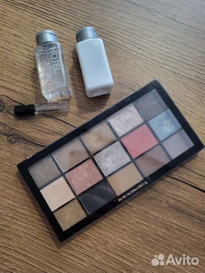 Палитра теней