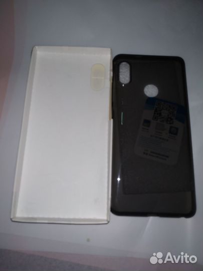 Телефон Xiaomi redmi note 5