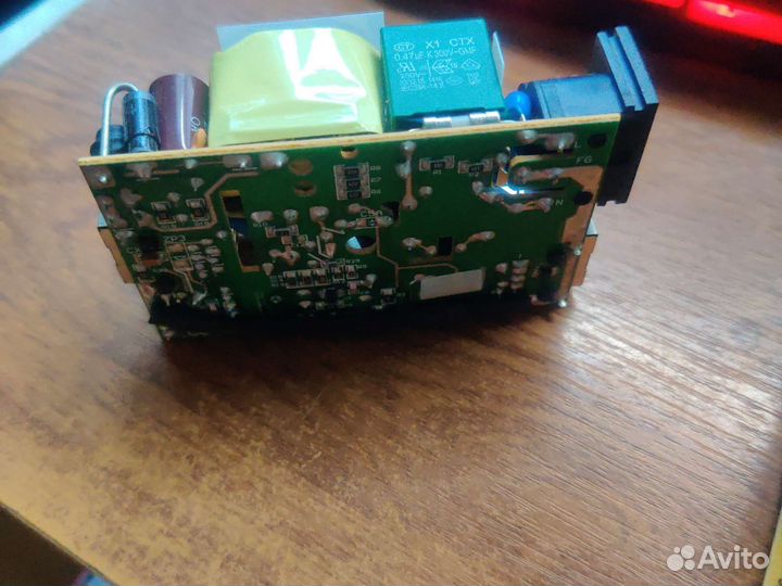 Платы POE ubiquiti