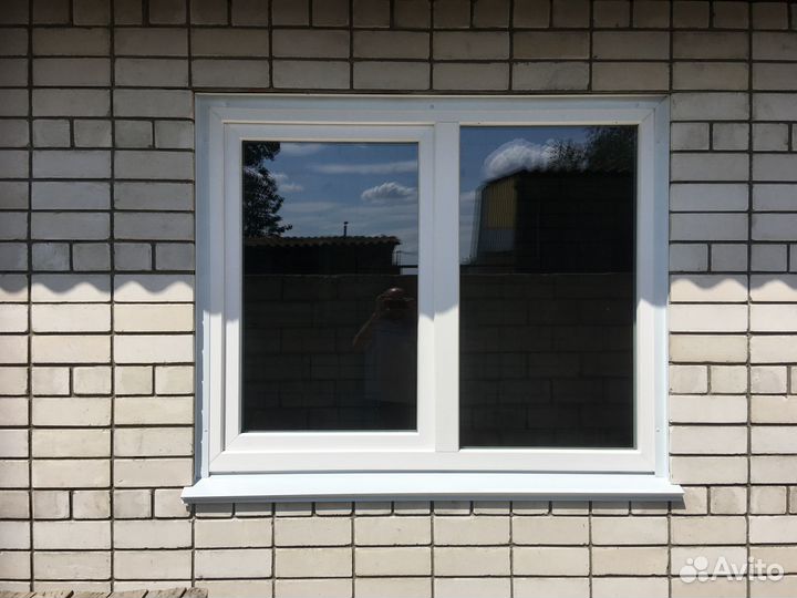 Пластиковые окна пвх