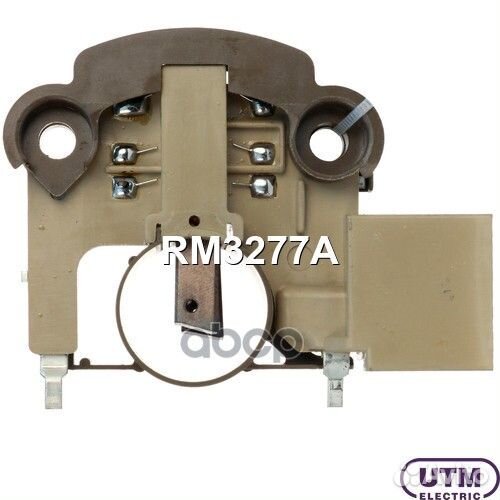 Регулятор генератора nissan