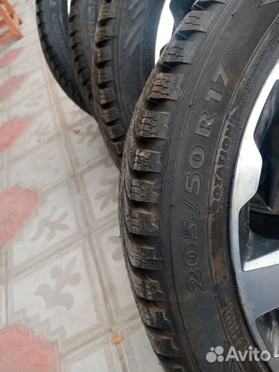 Nordman 8 205/50 R17