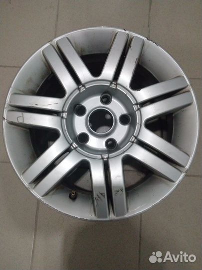 Комплект литых дисков Volkswagen R 15