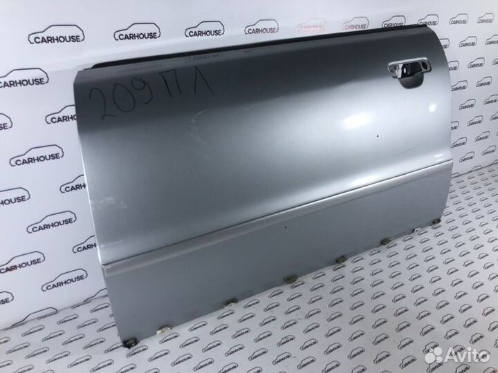 Дверь передняя левая Audi A4 B5 1.8 1998