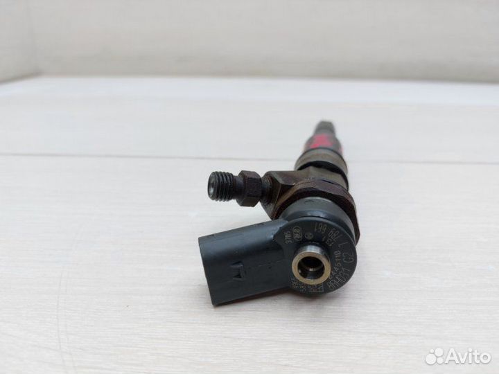 Форсунка топливная Bmw X5 Е53 M57N 2005