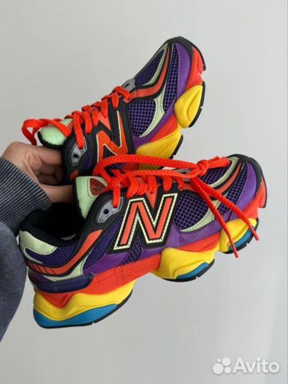Женские Кроссовки New Balance 9060 37 41 размер