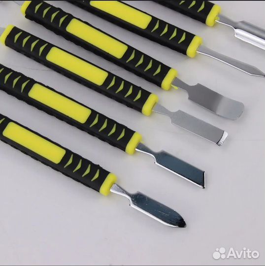 Набор лопаток для вскрытия гаджетов