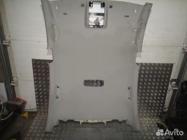 Обшивка потолка Passat B6 (05-11) седан б\у