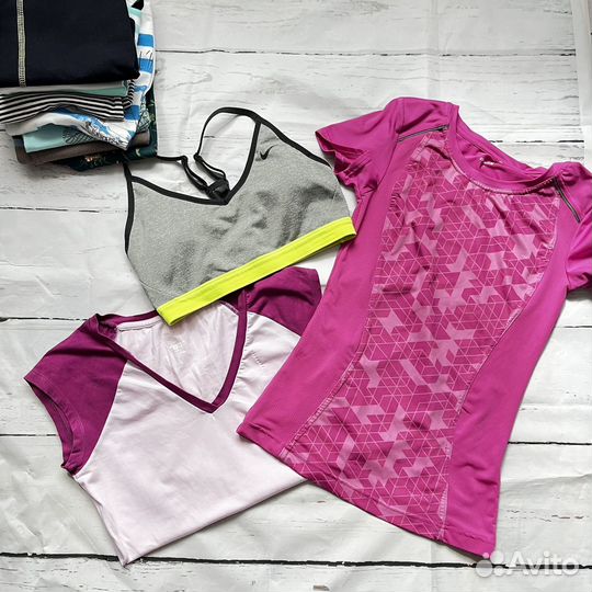 Пакет женских вещей размер 42 (10 шт.)