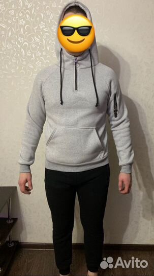 Спортивный костюм на флисе