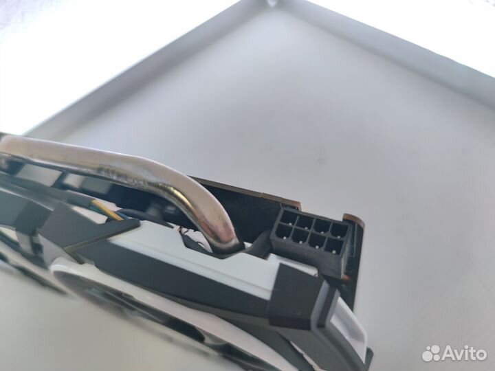 Видеокарта rx 570 4gb MSI Armor OC