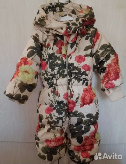 Комбинезон демисезонный