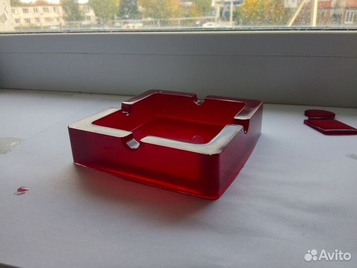 Пепельницы из эпоксидной смолы