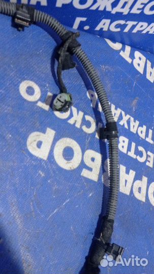 Проводка подсветки заднего номера Chevrolet Cobalt