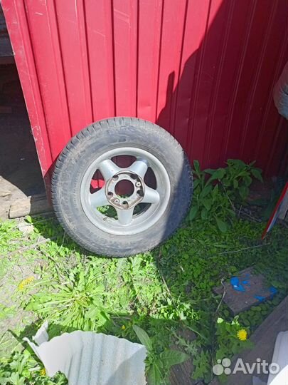 Балоны от Волги