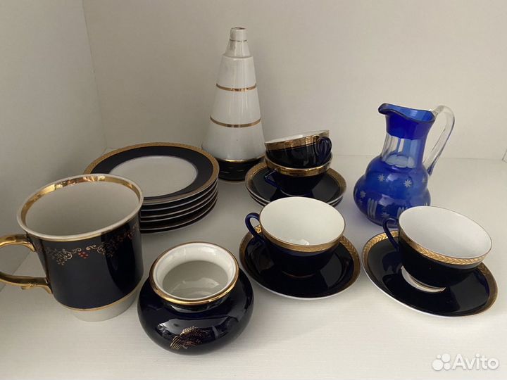 Посуда лфз СССР