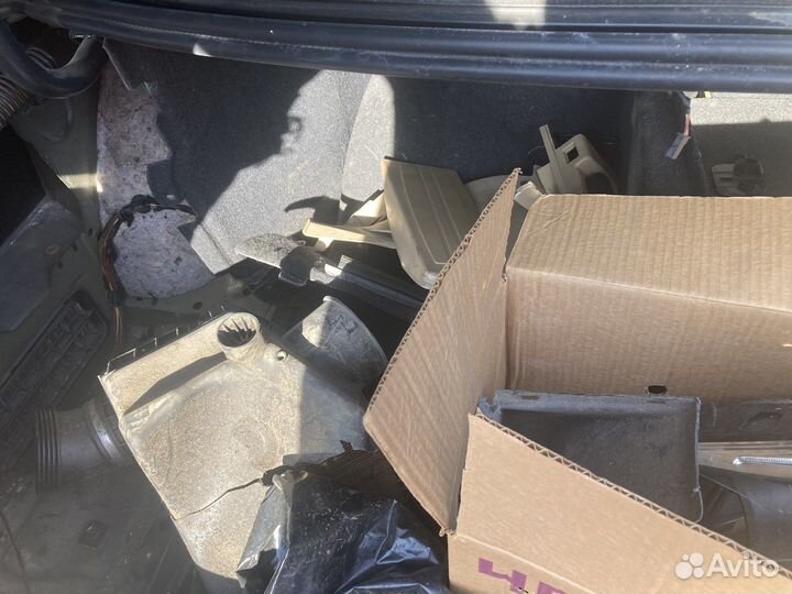 BMW 5 серия 3.0 AT, 2003, битый, 400 000 км