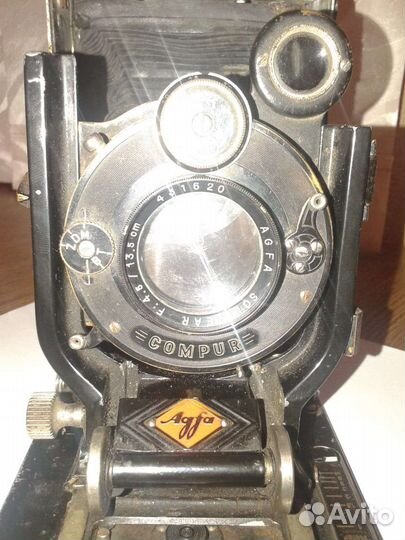 Фотоаппарат