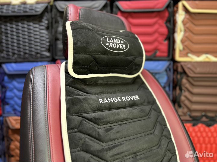 Авто аксессуары. Шьем сами. Накидки, органайзеры