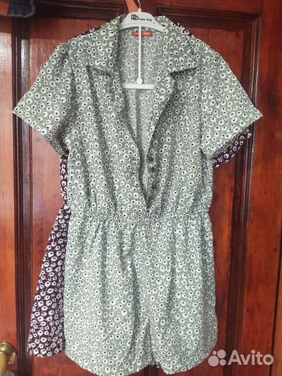 Комбинезон женский летний 42 44