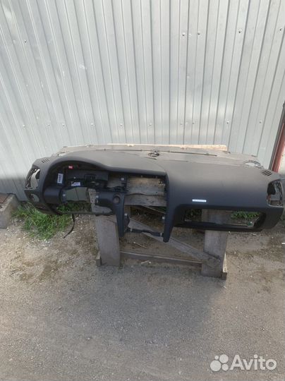 Торпеда Audi Q7 4L