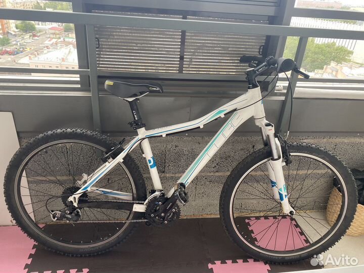 Велосипед бу Cube