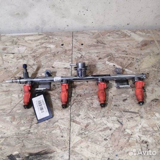 Форсунка топливная Mazda Atenza GG3S L3