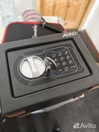 Сейф aiko T-140EL
