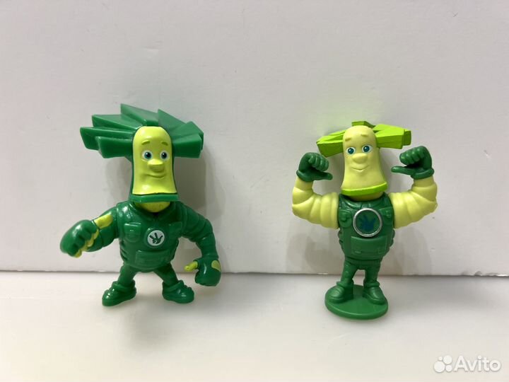 Фигурки Фиксики Sweet Box