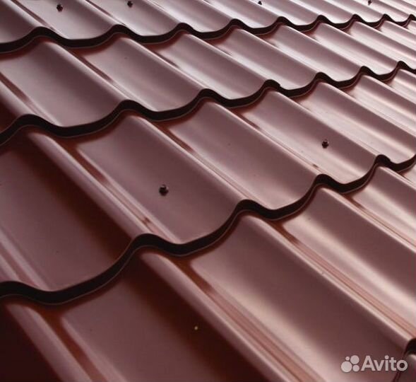 Металлочерепица 7024