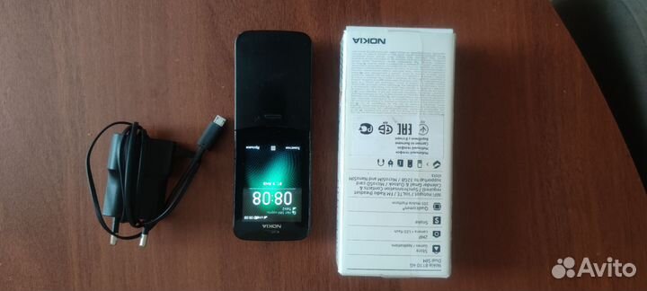 Nokia 8110 4G, 4 ГБ