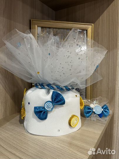 Аксессуары новогодние для девочки