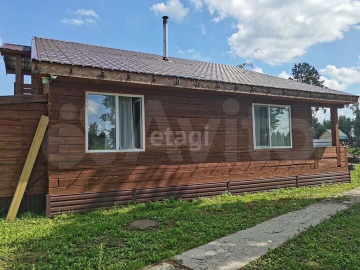 Дом 150 м² на участке 9 сот.