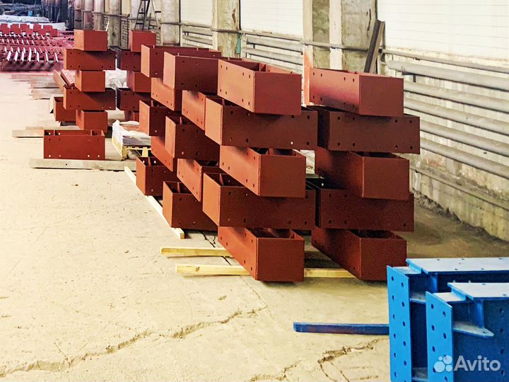 Производство металлоконструкций любой сложности