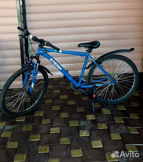 Велосипед взрослый