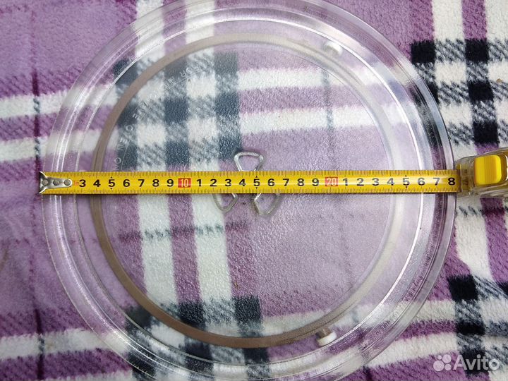 Тарелка для микроволновой печи