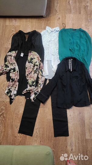 Вещи пакетом