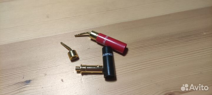 Коннекторы акустические