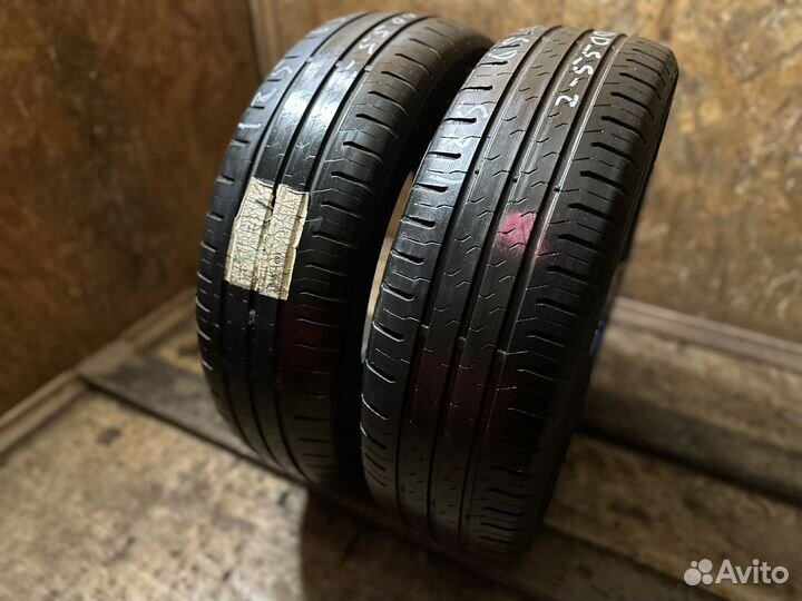 Continental ContiEcoContact 5 185/65 R15 88T