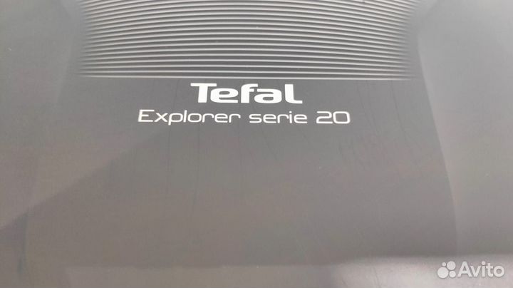 Робот-пылесос, Tefal X-plorer serie 20 RG6825WH су
