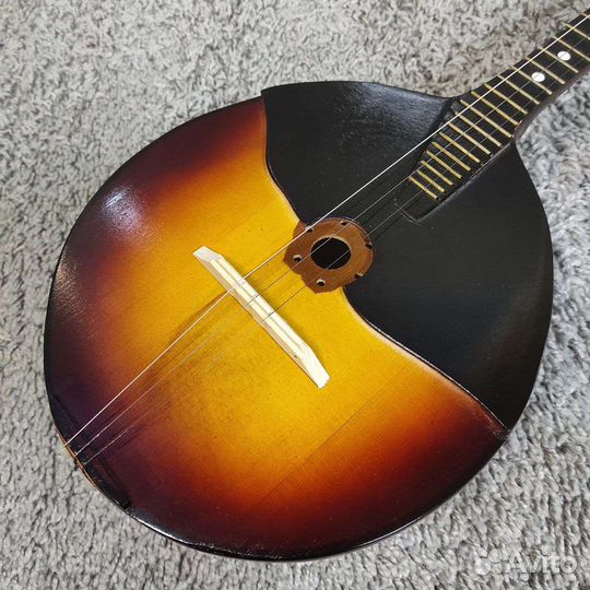 Домра малая (прима) новая в музыкальную школу